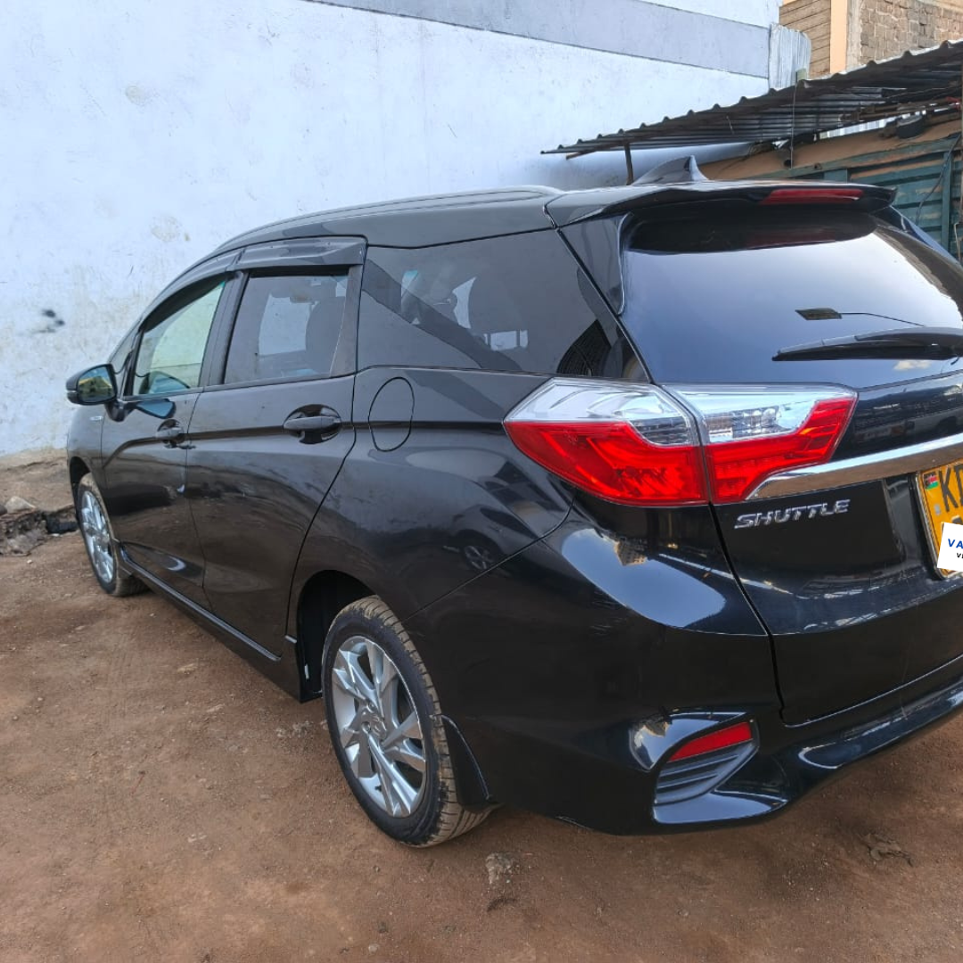 2019 Honda Shuttle Hybrid