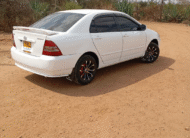 2003 Toyota Corolla NZE