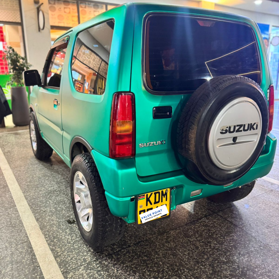 Suzuki Jimny 2016