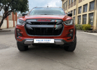 2023 Isuzu D-MAX Kipchoge Edition
