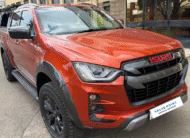 2023 Isuzu D-MAX Kipchoge Edition