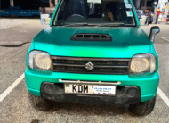 Suzuki Jimny 2016