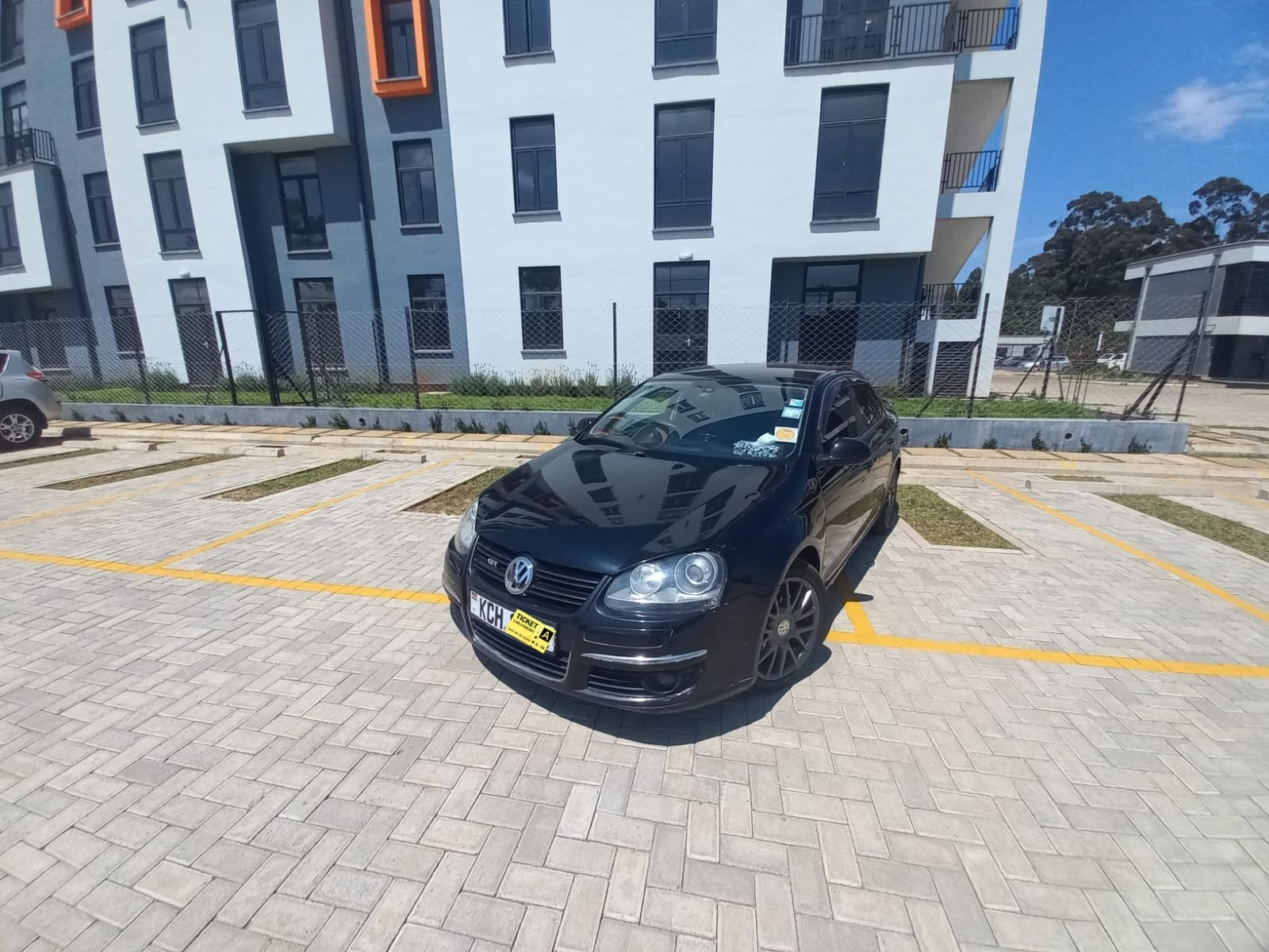 2009 Volkswagen Jetta