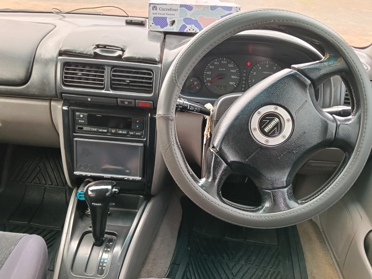Subaru Forester 2000