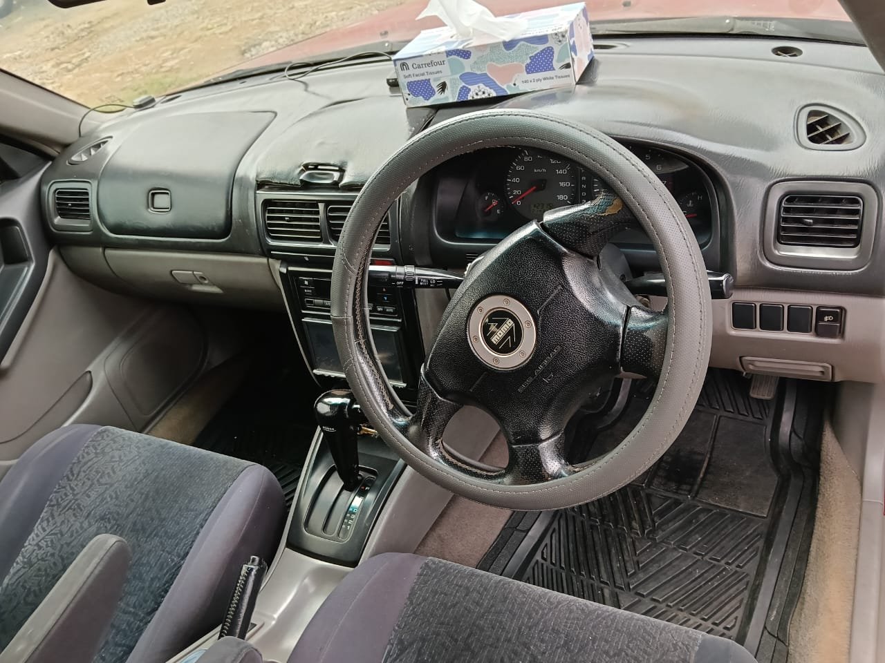 Subaru Forester 2000