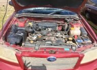 Subaru Forester 2000