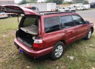 Subaru Forester 2000