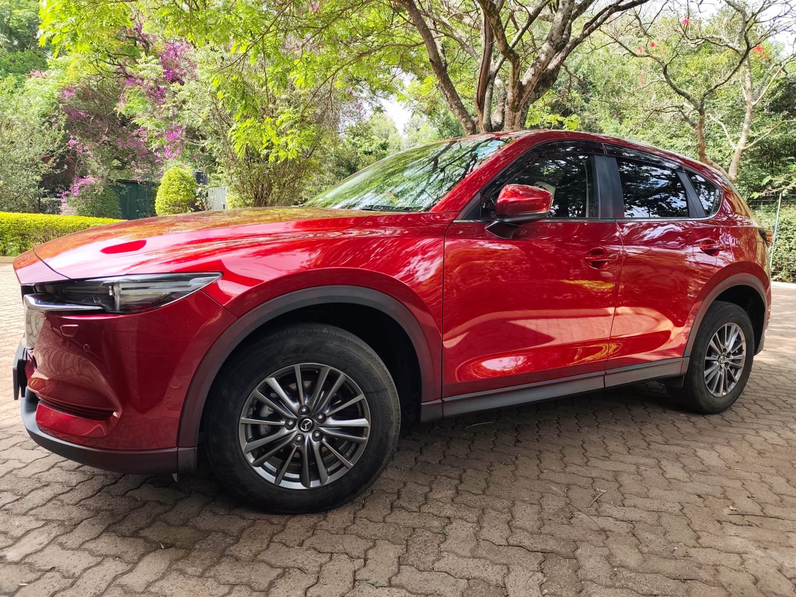 2018 Mazda CX-5