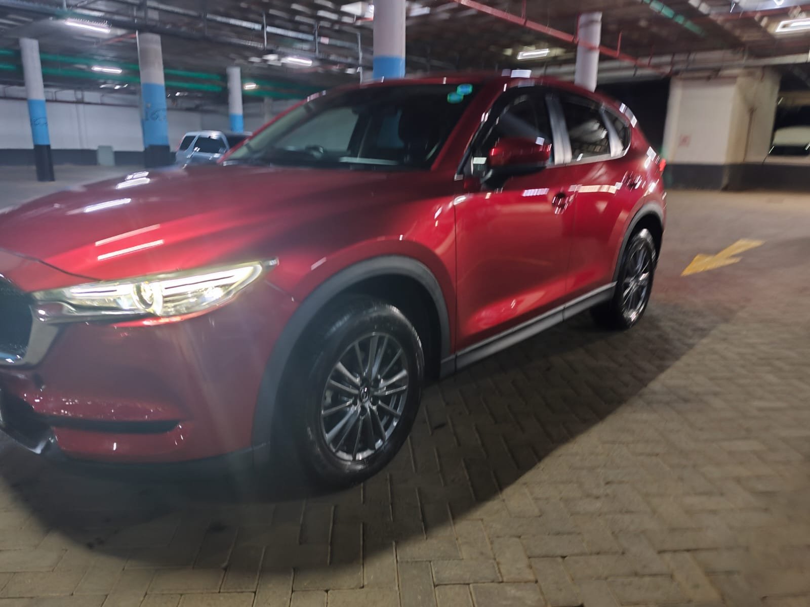 2018 Mazda CX-5