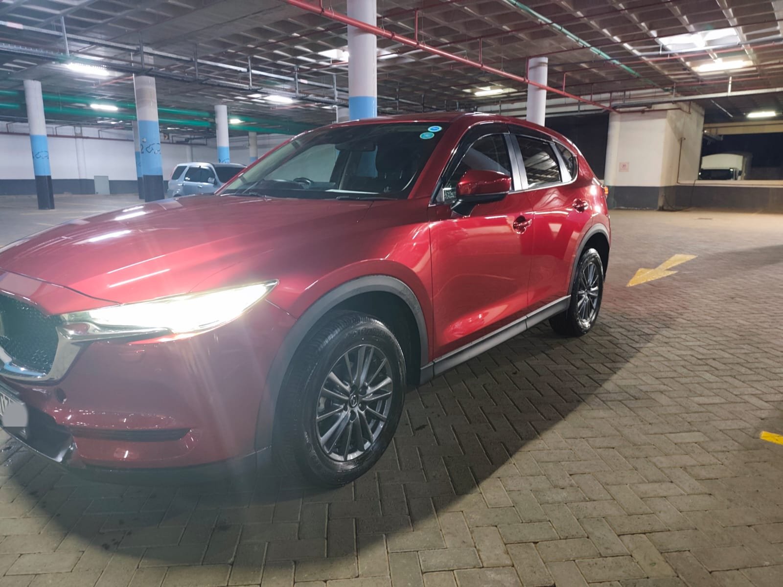 2018 Mazda CX-5