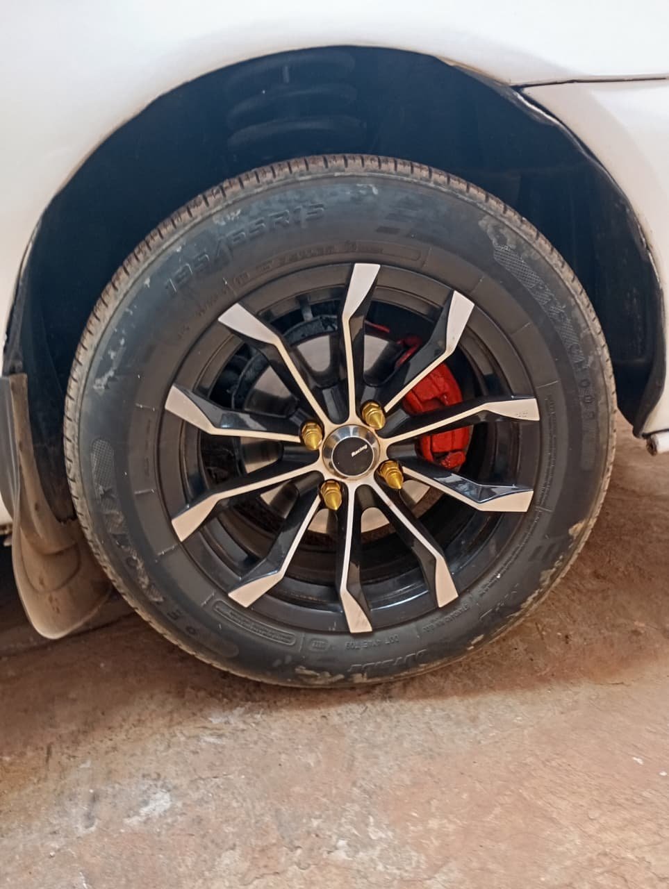 2003 Toyota Corolla NZE