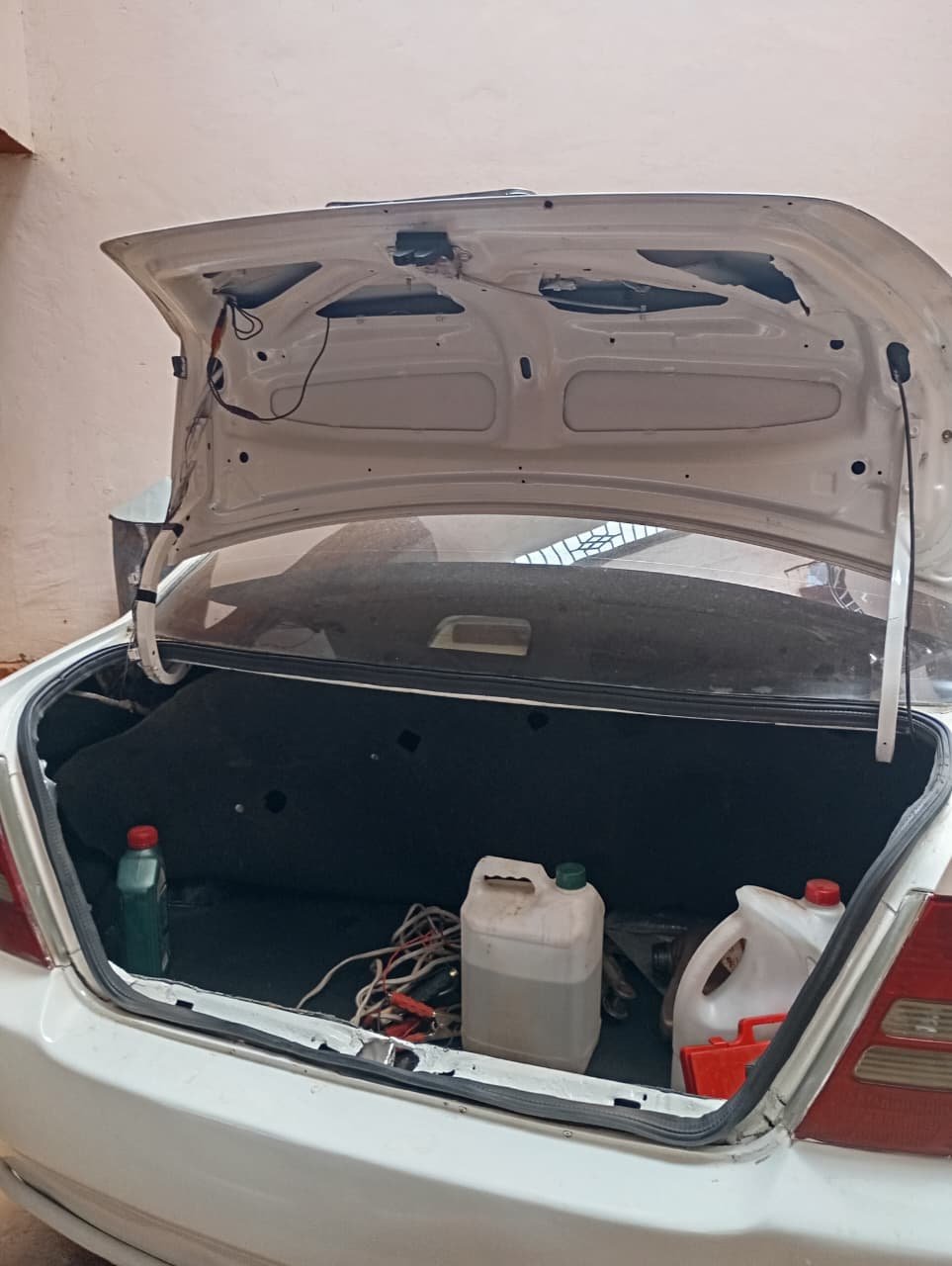 2003 Toyota Corolla NZE