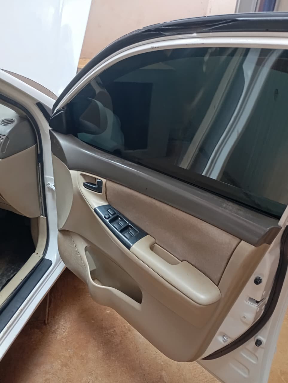 2003 Toyota Corolla NZE