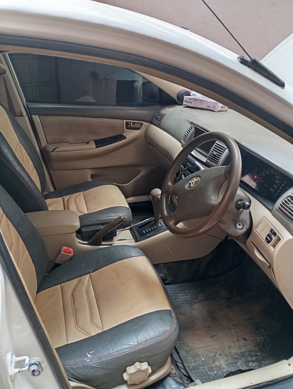 2003 Toyota Corolla NZE