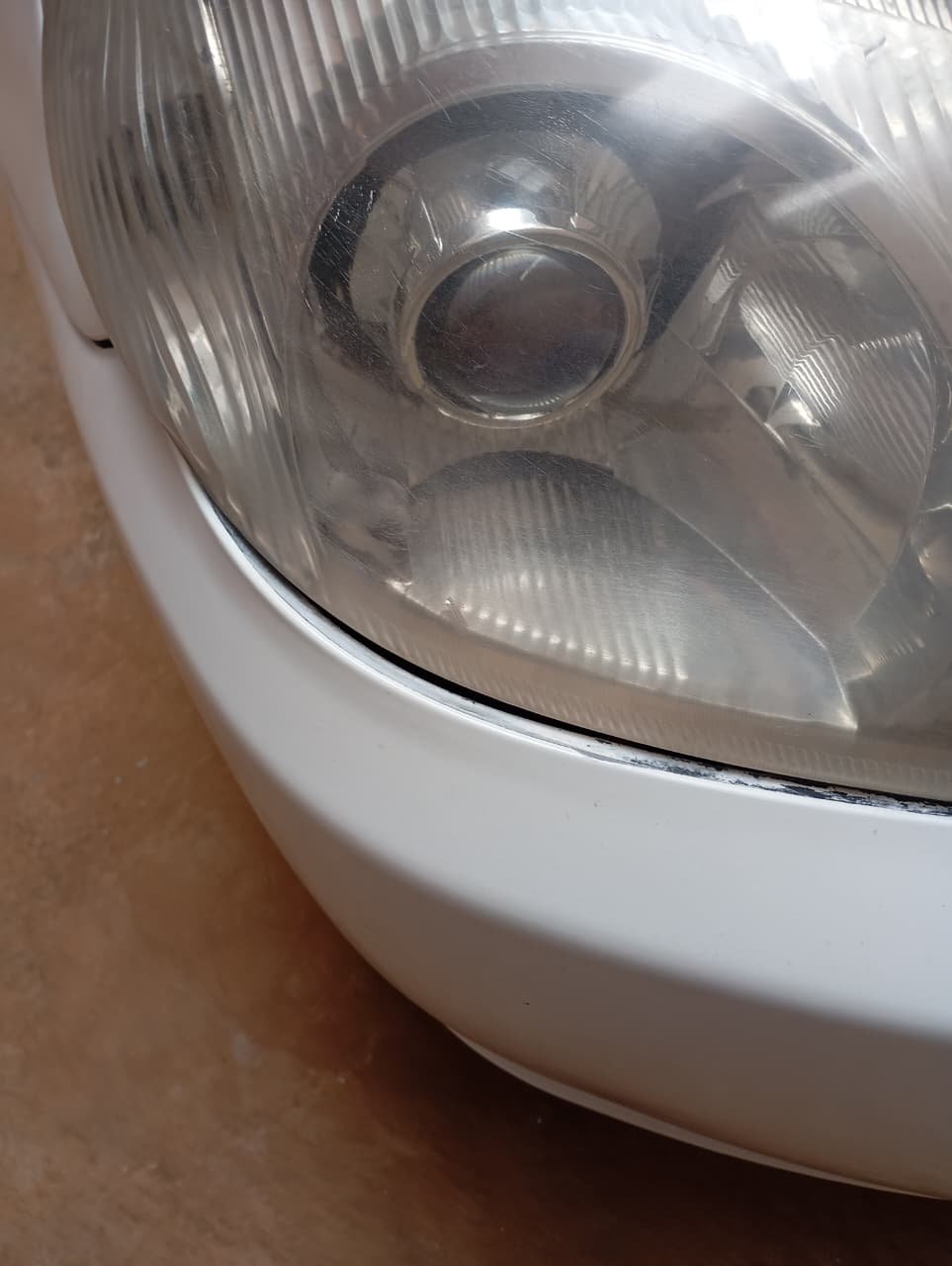 2003 Toyota Corolla NZE