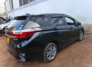 2019 Honda Shuttle Hybrid