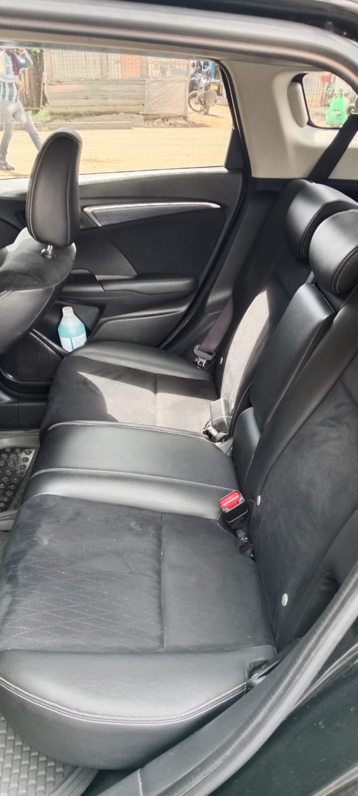 2019 Honda Shuttle Hybrid