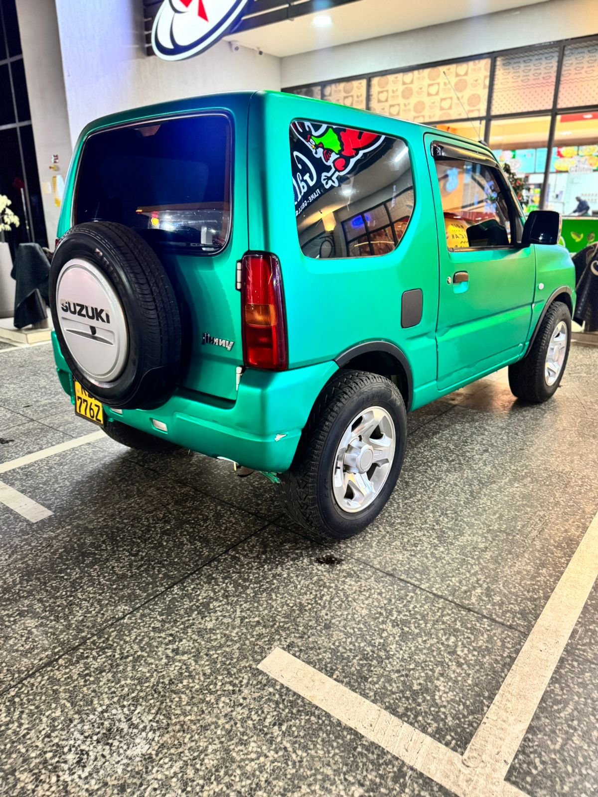 Suzuki Jimny 2016