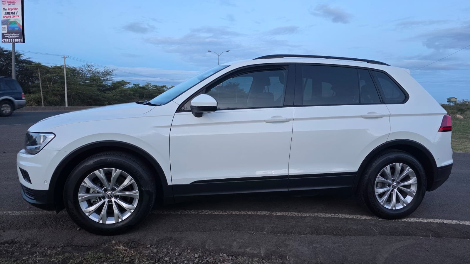 Volkswagen Tiguan 2018 R-Line