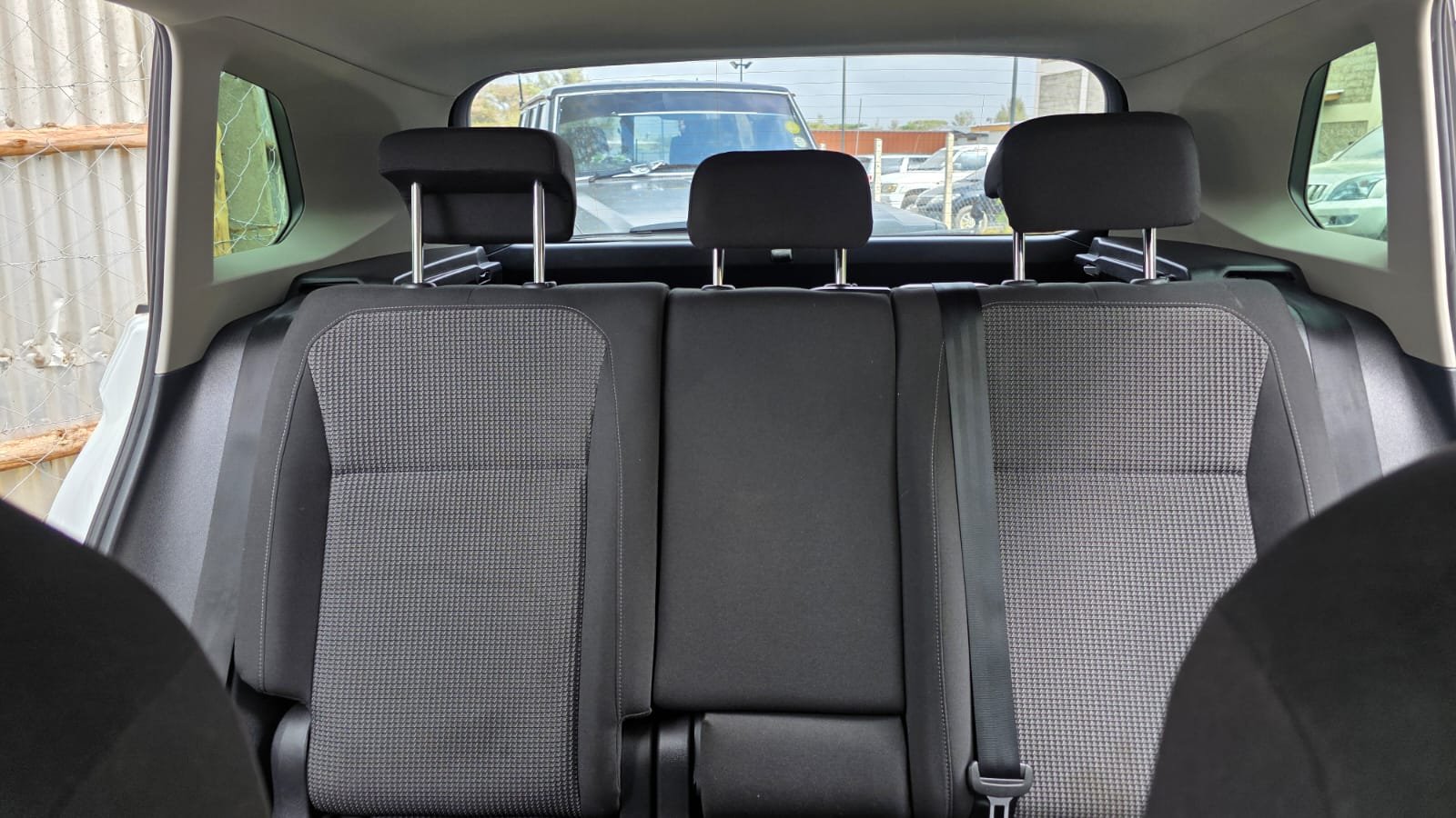 Volkswagen Tiguan 2018 R-Line