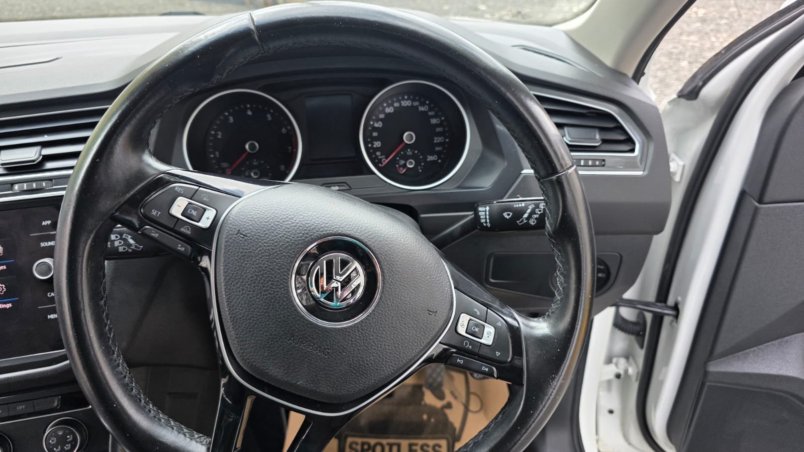 Volkswagen Tiguan 2018 R-Line