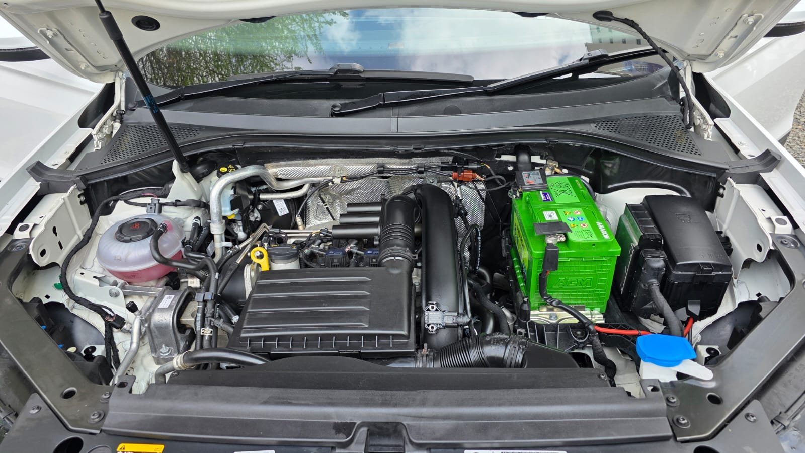 Volkswagen Tiguan 2018 R-Line