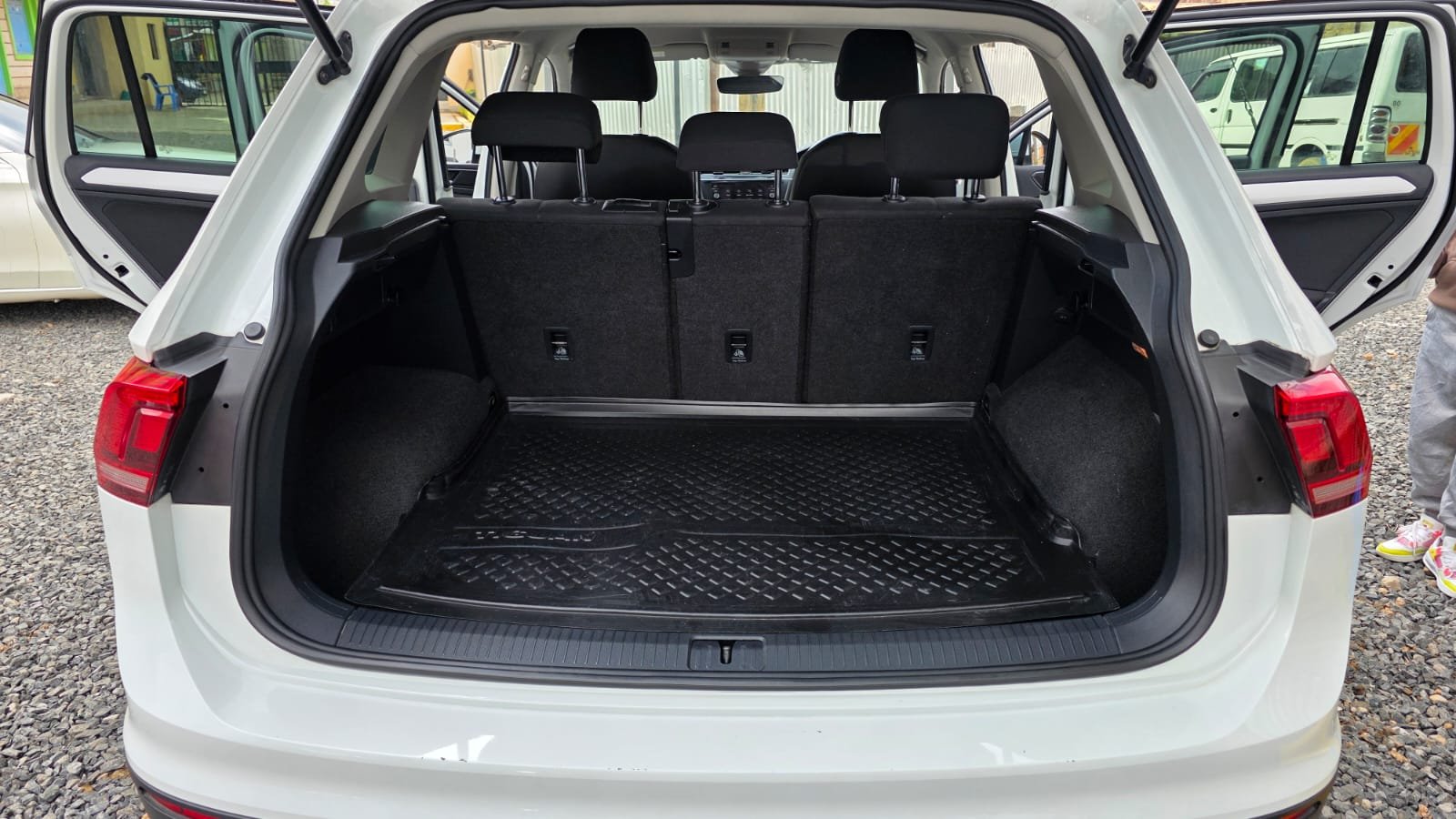 Volkswagen Tiguan 2018 R-Line