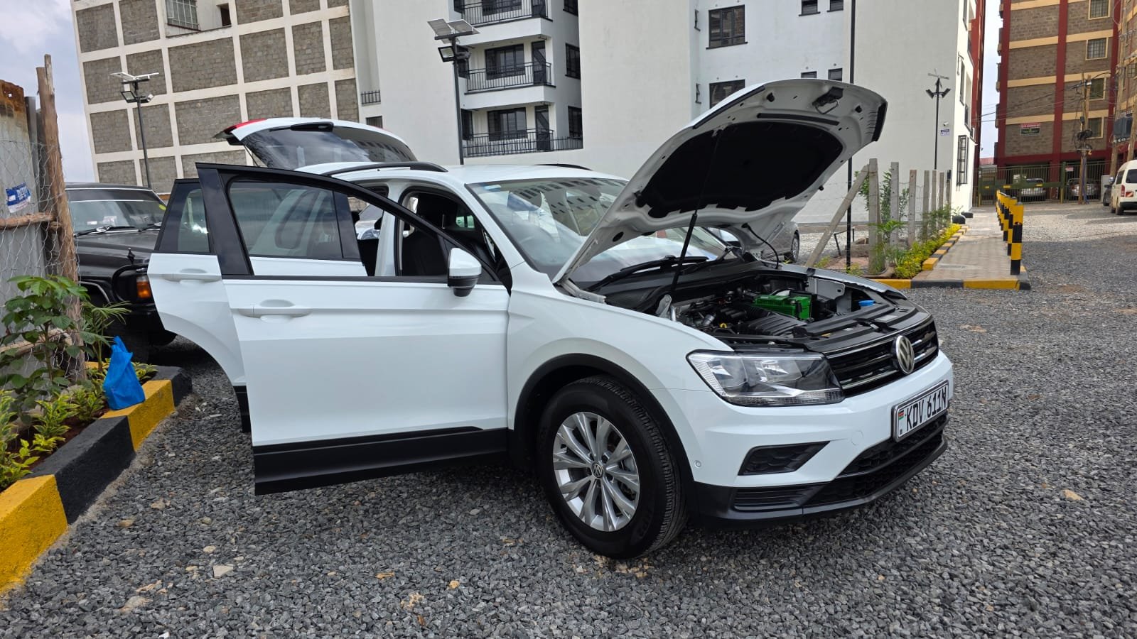 Volkswagen Tiguan 2018 R-Line