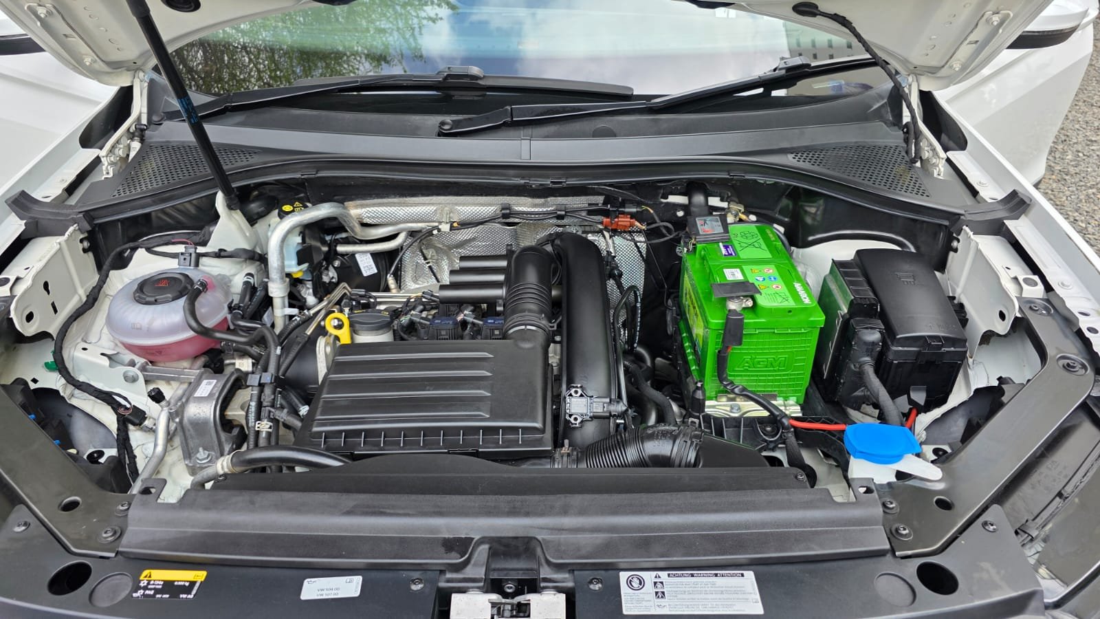 Volkswagen Tiguan 2018 R-Line