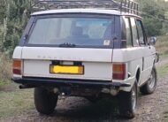 1972 Range Rover Classic