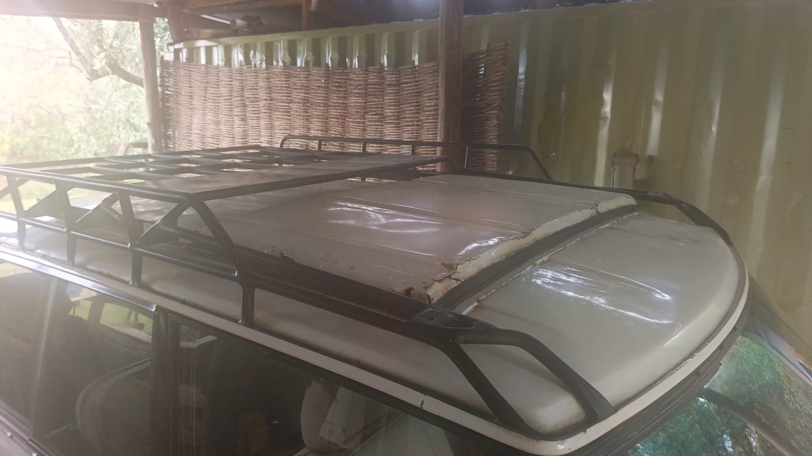 1972 Range Rover Classic