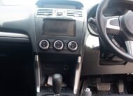 2017 Subaru Forester SJ5