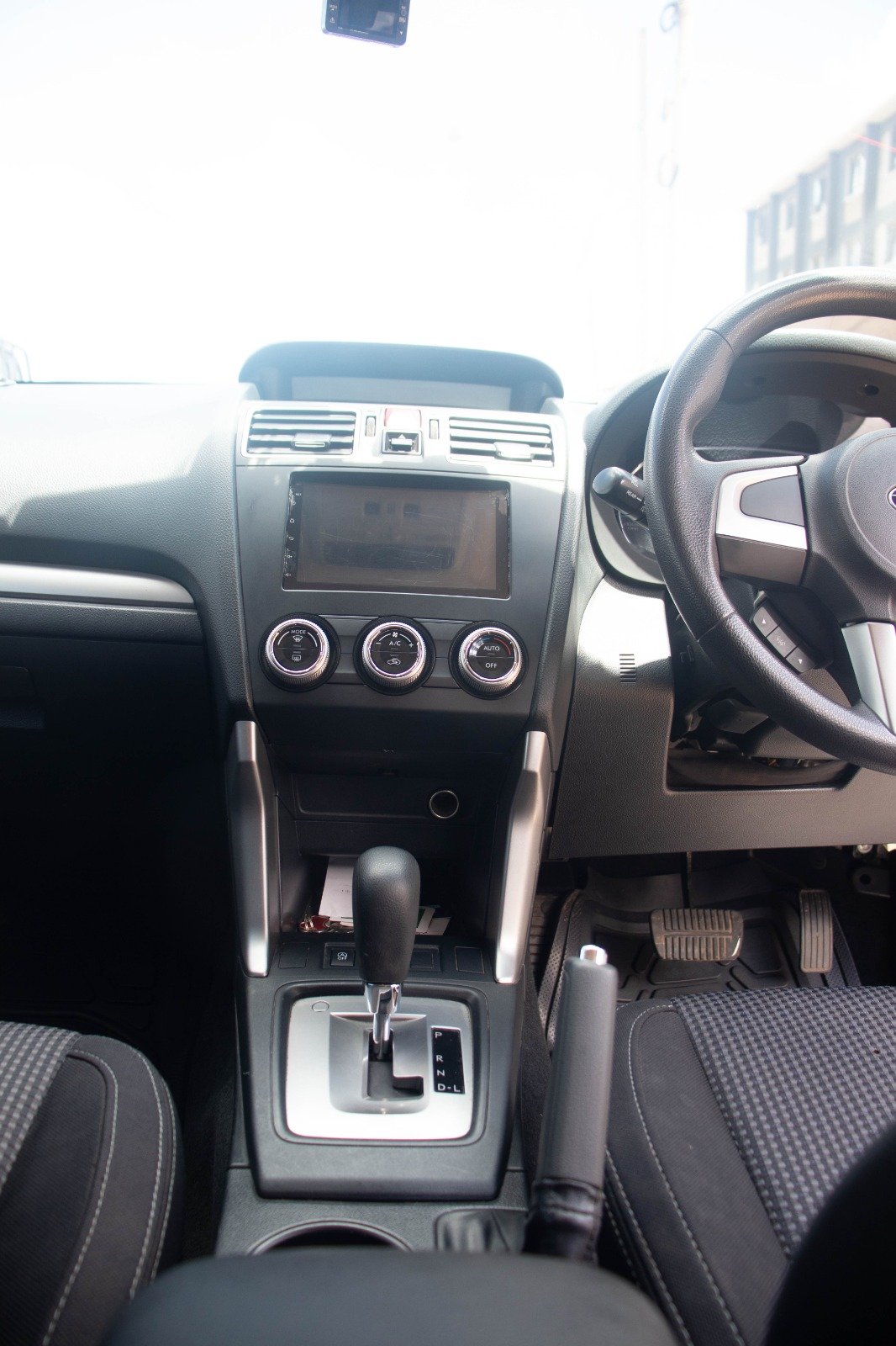 2017 Subaru Forester SJ5