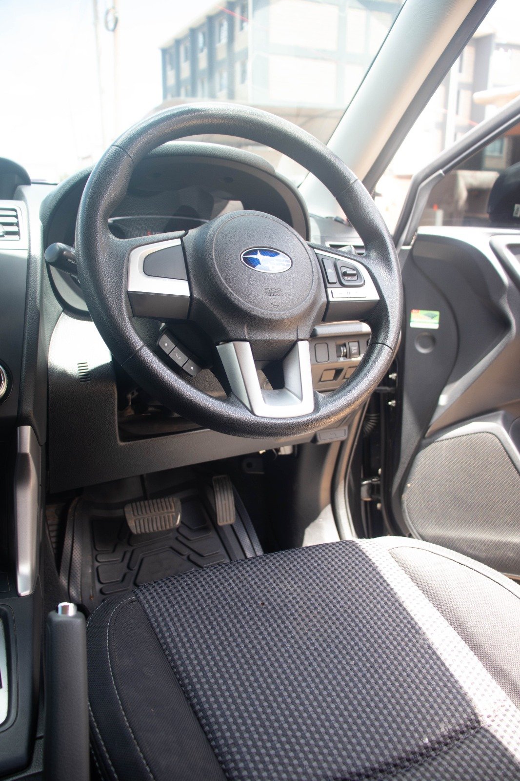 2017 Subaru Forester SJ5