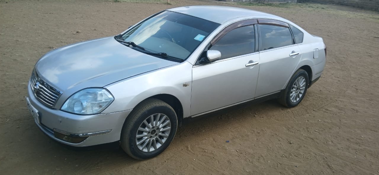 2006 Nissan Teana