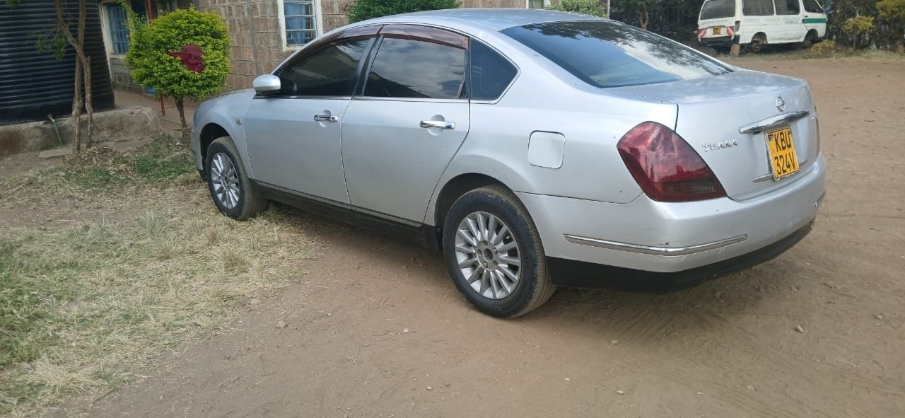2006 Nissan Teana