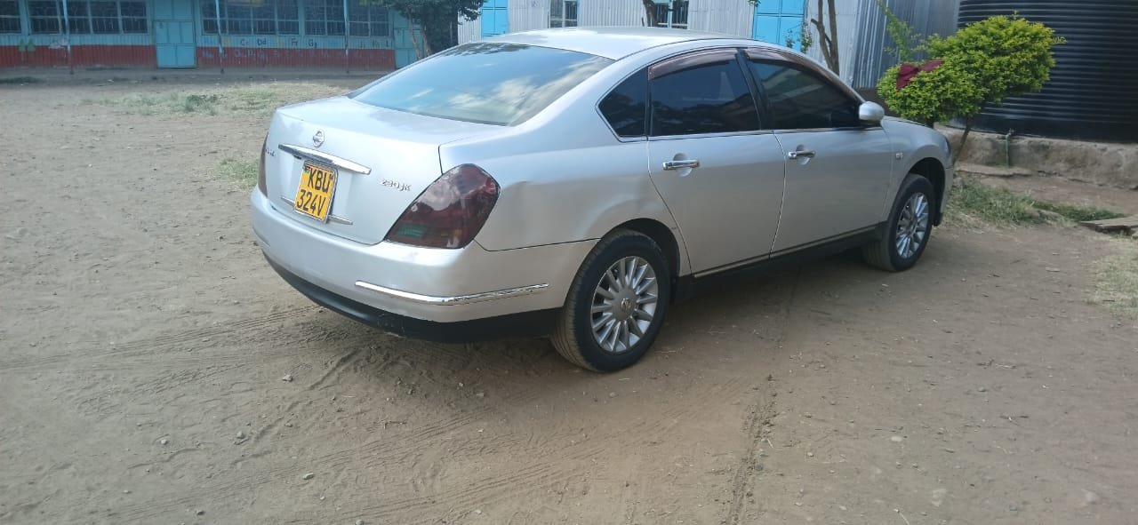 2006 Nissan Teana