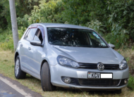 Volkswagen Golf TSI Mk6 2012