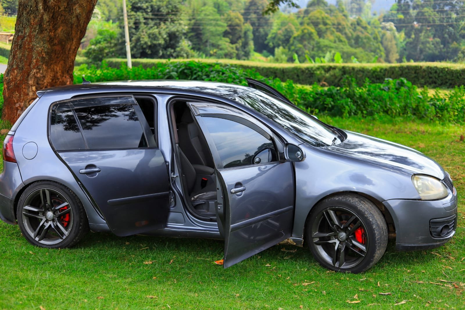 Volkswagen Golf GTI Mk5 2009