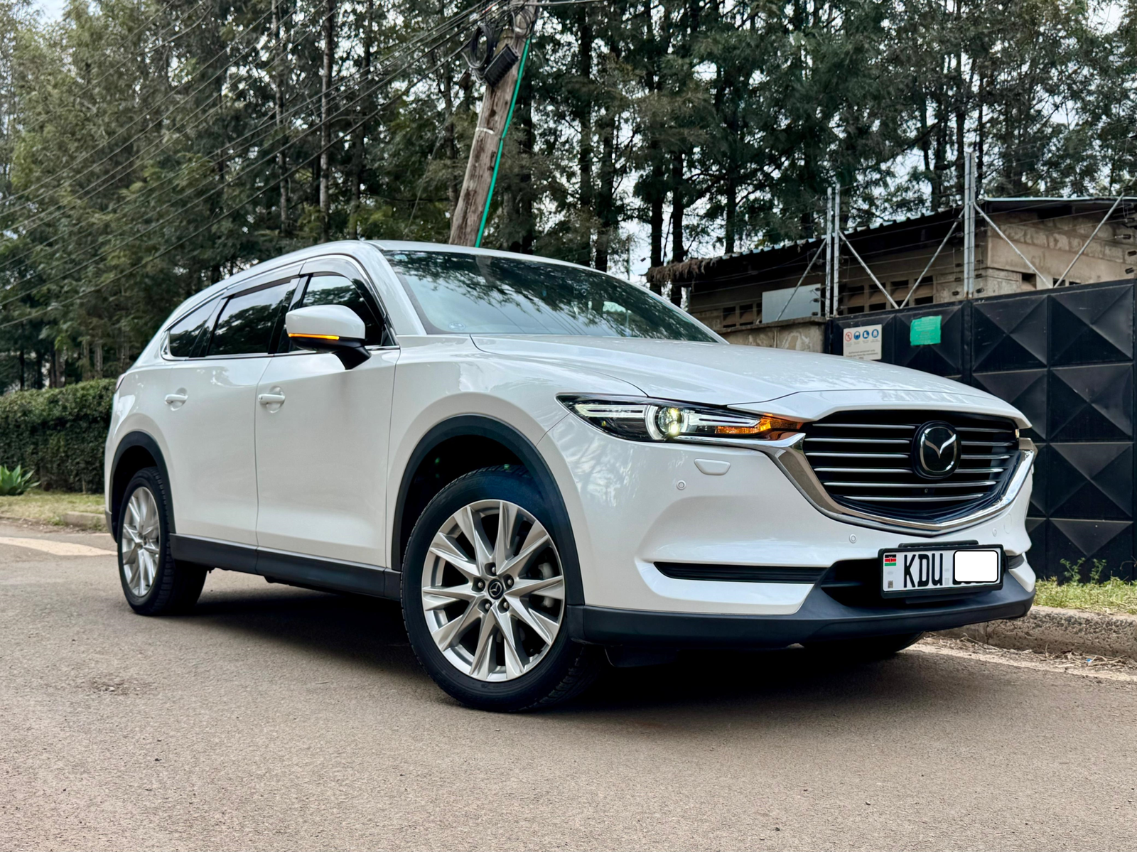 Mazda CX-8 2018