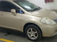 Nissan Tiida 2008