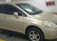 Nissan Tiida 2008