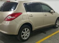 Nissan Tiida 2008