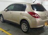 Nissan Tiida 2008