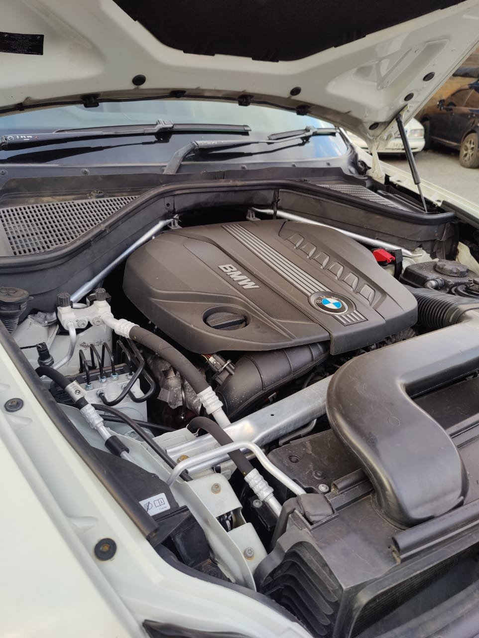 2011 BMW X5 xDrive 30d