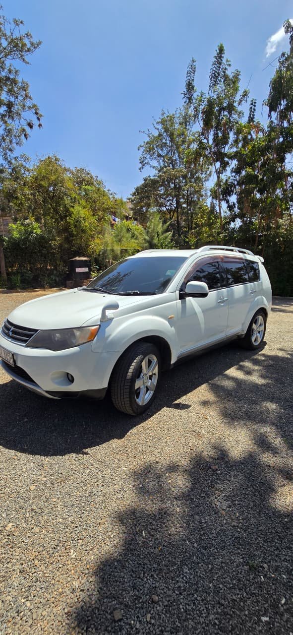 Mitsubishi Outlander 2006
