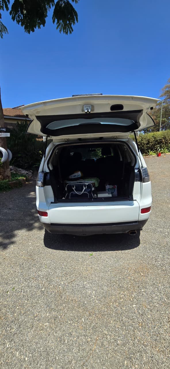 Mitsubishi Outlander 2006