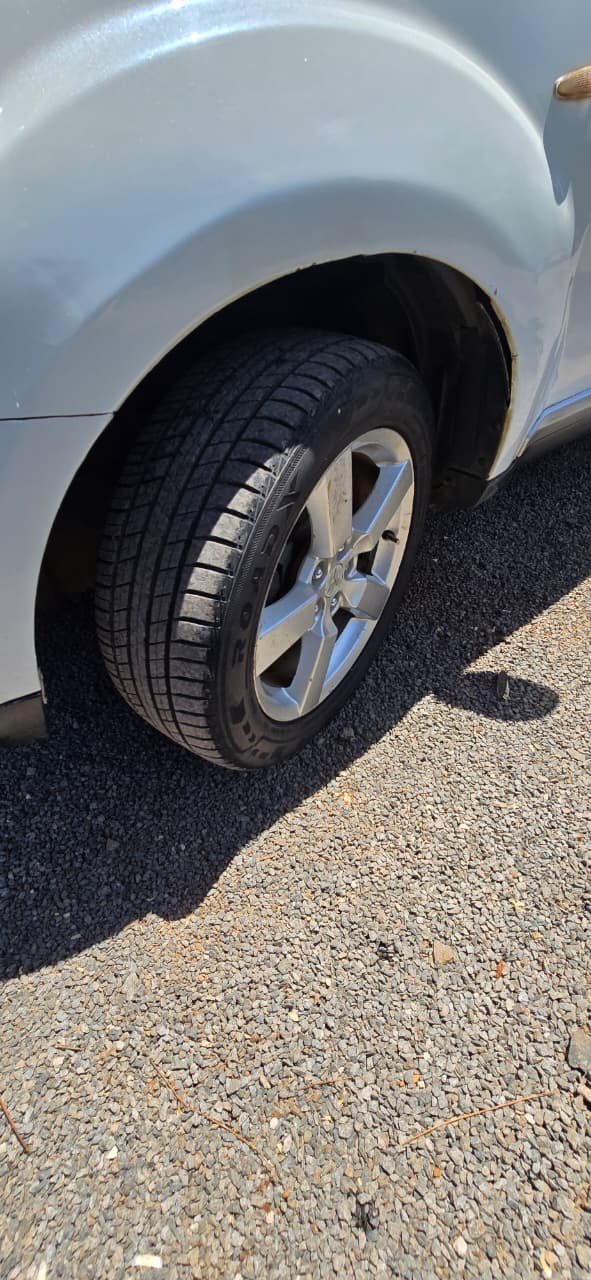 Mitsubishi Outlander 2006