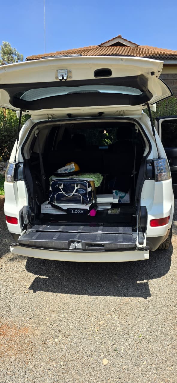 Mitsubishi Outlander 2006