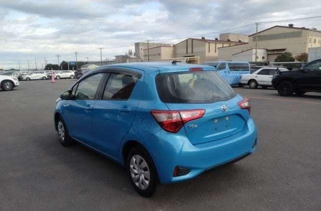 Toyota Vitz 2019